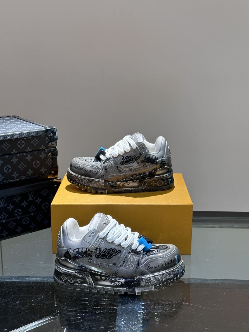 Louis Vuitton Trainer Sneaker